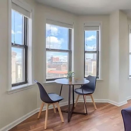 Perfect 1Br In Prime Location & View Of Stadiums Detroit Exterior photo