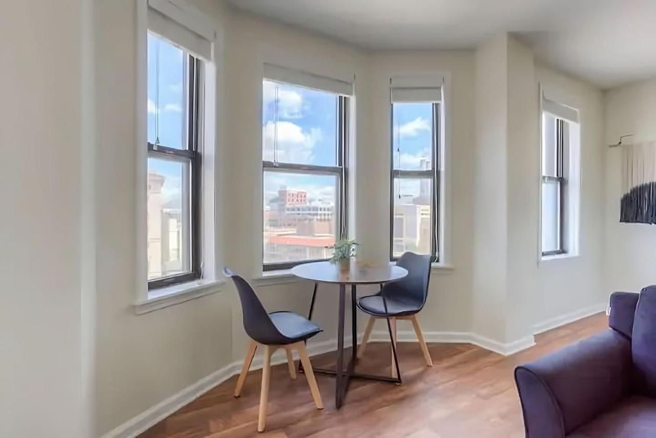 Perfect 1Br In Prime Location & View Of Stadiums Detroit Exterior photo